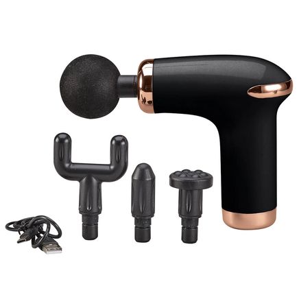 Fascia Massage Gun by LivingSURE™-379013