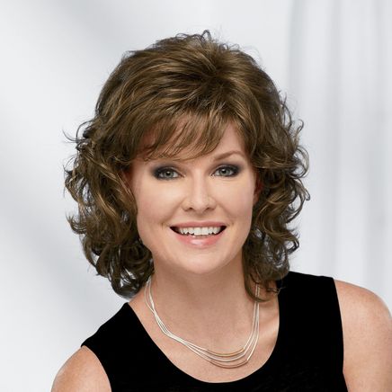 Paula Young® WhisperLite® Long Color Me Beautiful Wig-379035