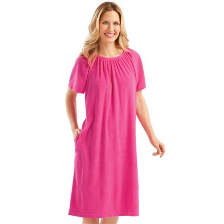 Terry Dress-379763