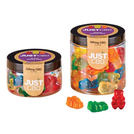 CBD Bear Gummies-379801