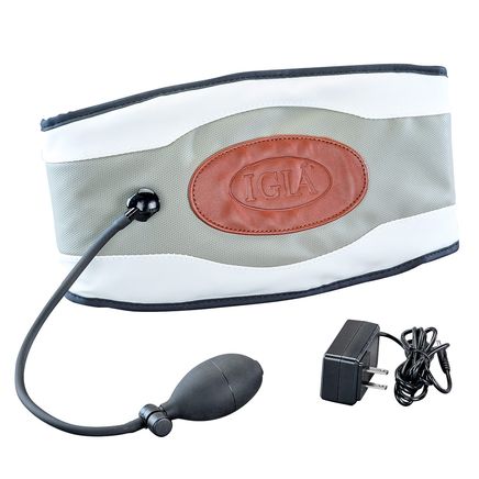 Back O Sage 8-in-1 Decompression Massage Belt-380192