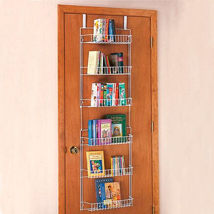 Over The Door Storage Rack-303206