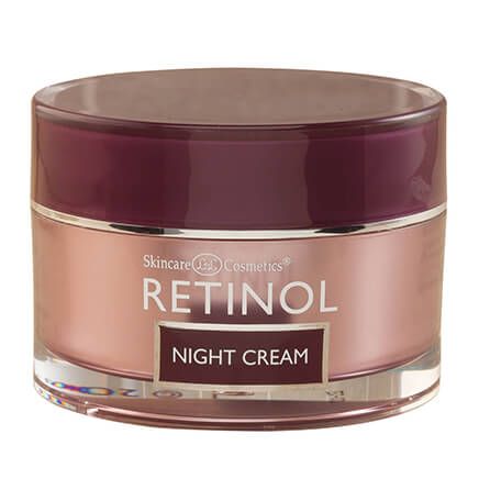 Skincare Cosmetics® Retinol Night Cream-303427