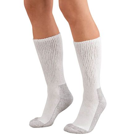 Men's Diabetic Socks - 2 Pair-304498