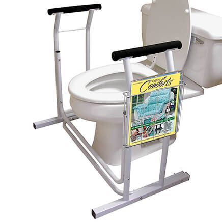 Deluxe Toilet Safety Support-304953