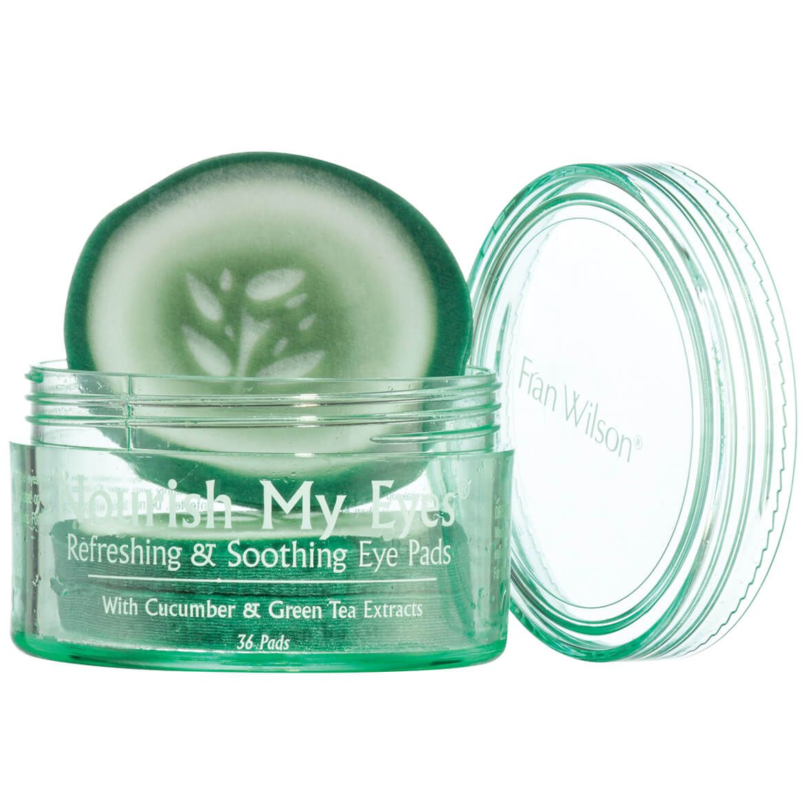 Nourish My Eyes® Cucumber Eye Pads, Set of 36 + '-' + 305028