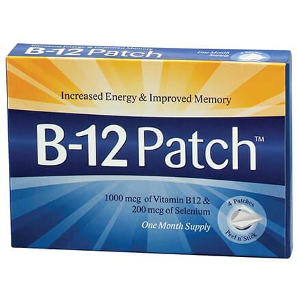 B-12 Patches-306955