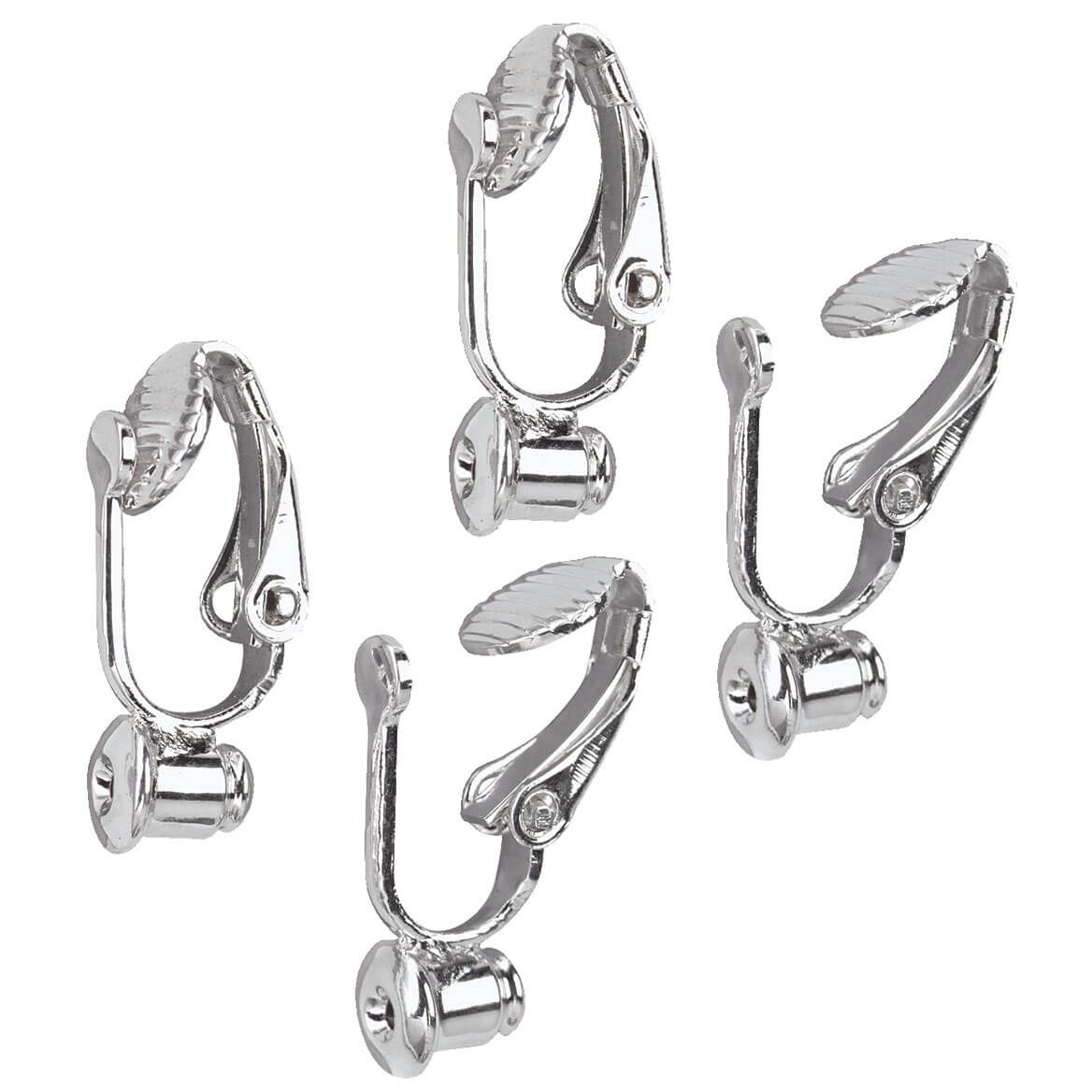 How to Adjust Your Clip-On Earrings