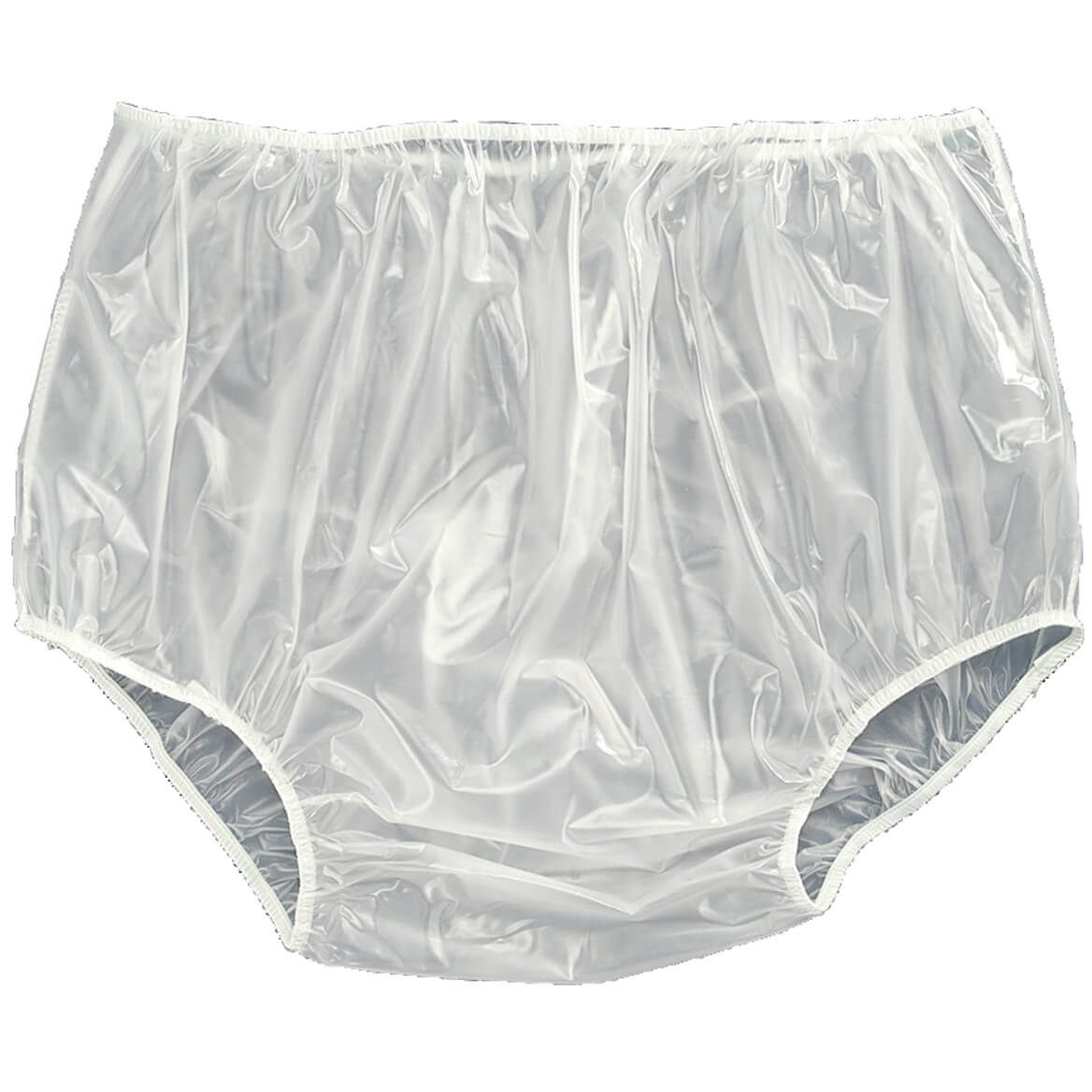 Vinyl Incontinence Underpants for Adults – Set of 3