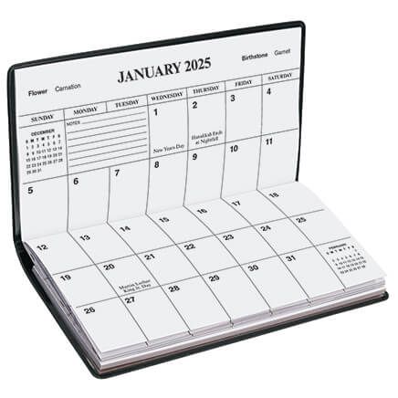 2 Year Planner Calendar Refill-324208