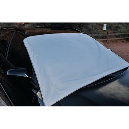 Magnetic Windshield Cover-328991