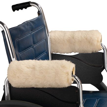 Sherpa Wheelchair Armrest Cover Set 2-331837