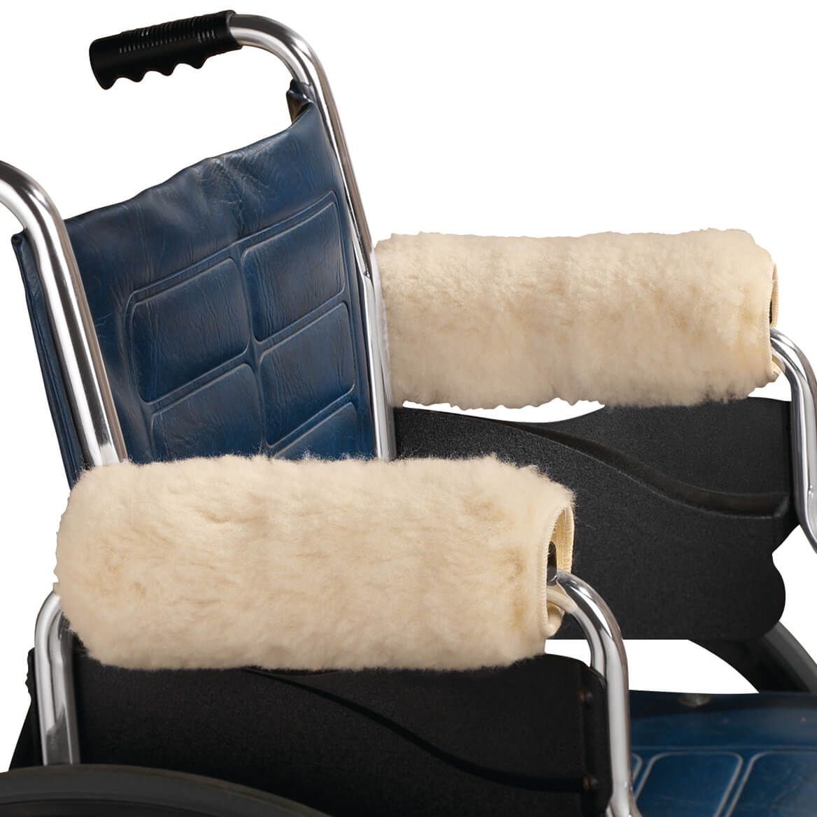 Sherpa Wheelchair Armrest Cover Set 2 + '-' + 331837