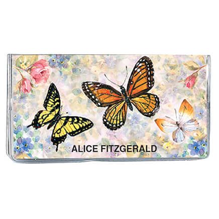 Butterflies 2 Year Personalized Planner-334050