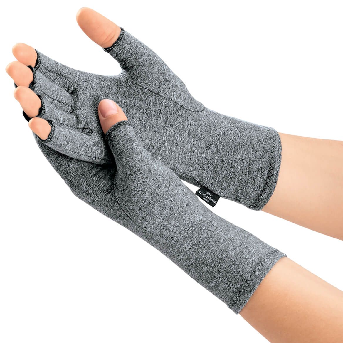 Lycra® Compression Gloves For Arthritis + '-' + 336036