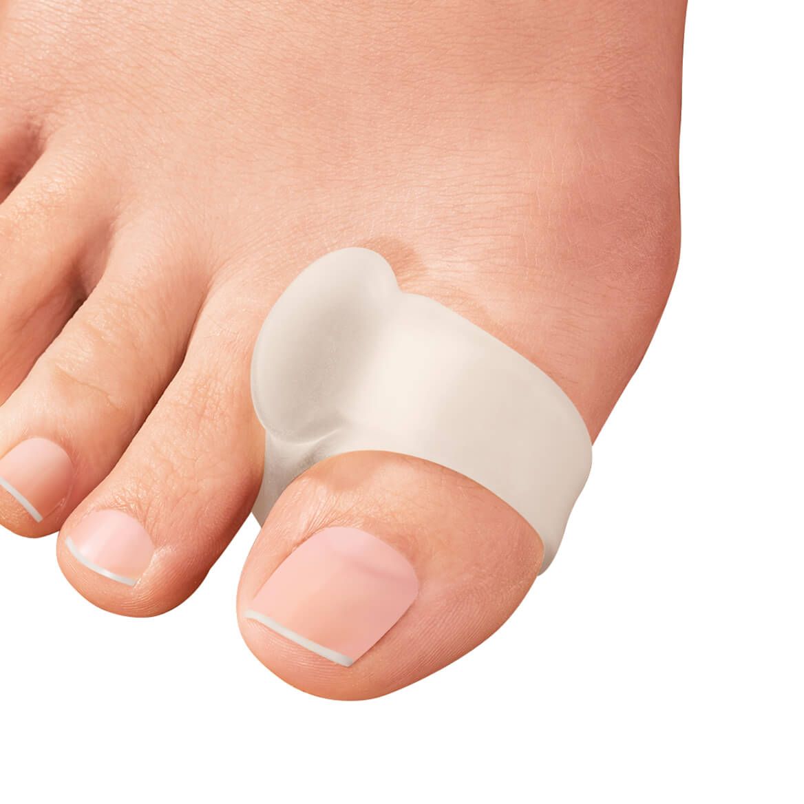 NatraCure Gel Toe Separators - Toe Spacers - 12 Pack - Medium : :  Beauty
