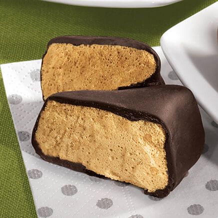 Dark Chocolate Sponge Candy 13 oz-340344