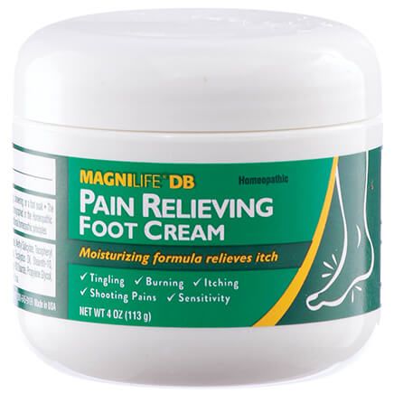 Magnilife® DB Pain Relieving Foot Cream-341082