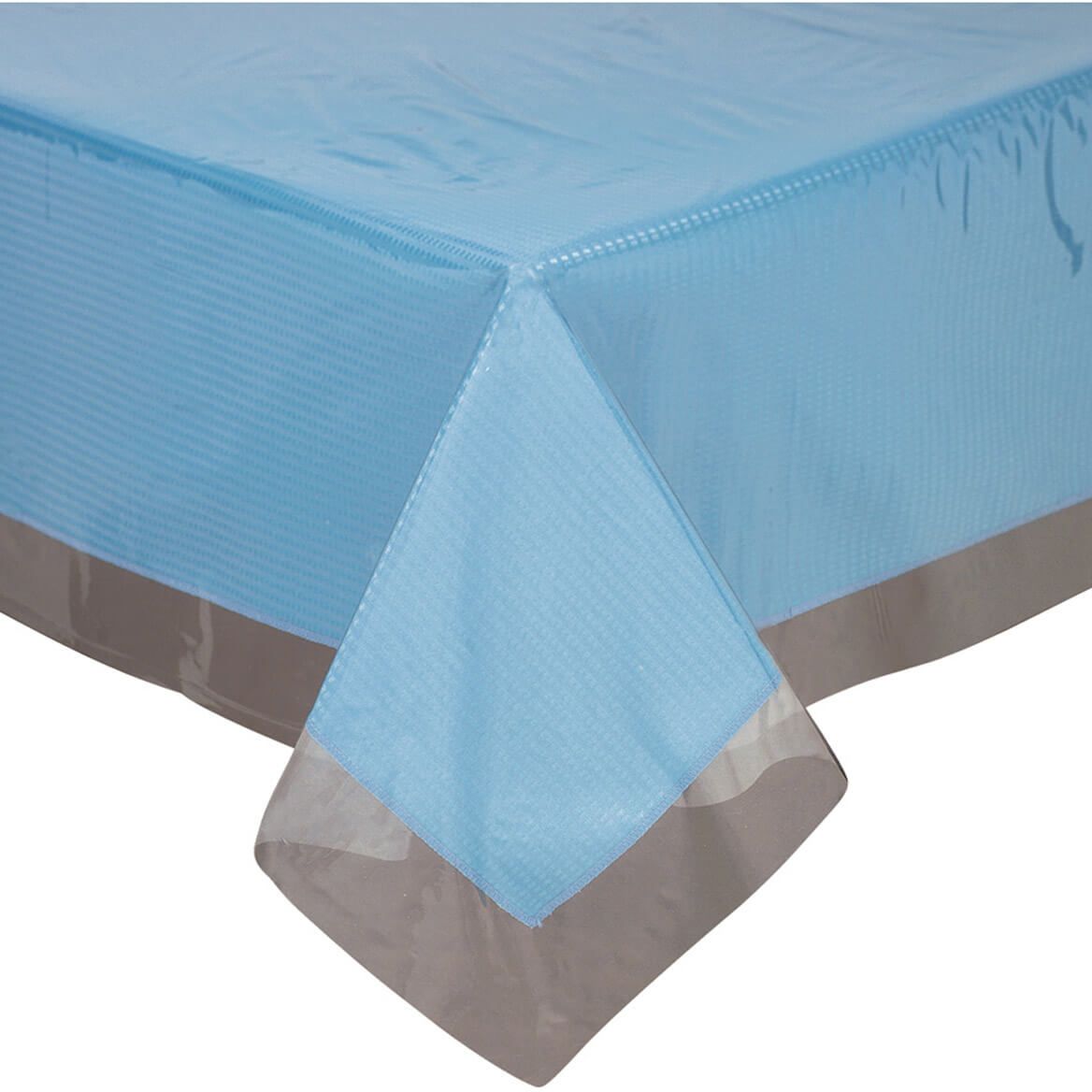 Clear Tablecloth Protector + '-' + 344551