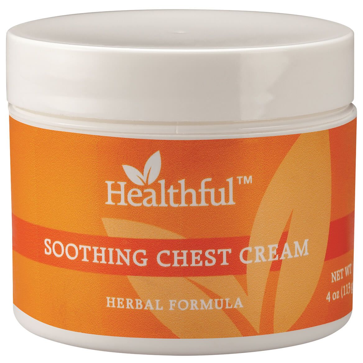 Healthful™ Soothing Chest Cream + '-' + 345412