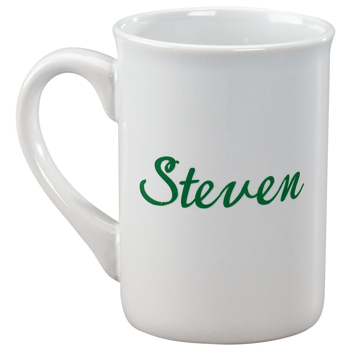 Personalized Script Coffee Mug, 14 oz. + '-' + 345435