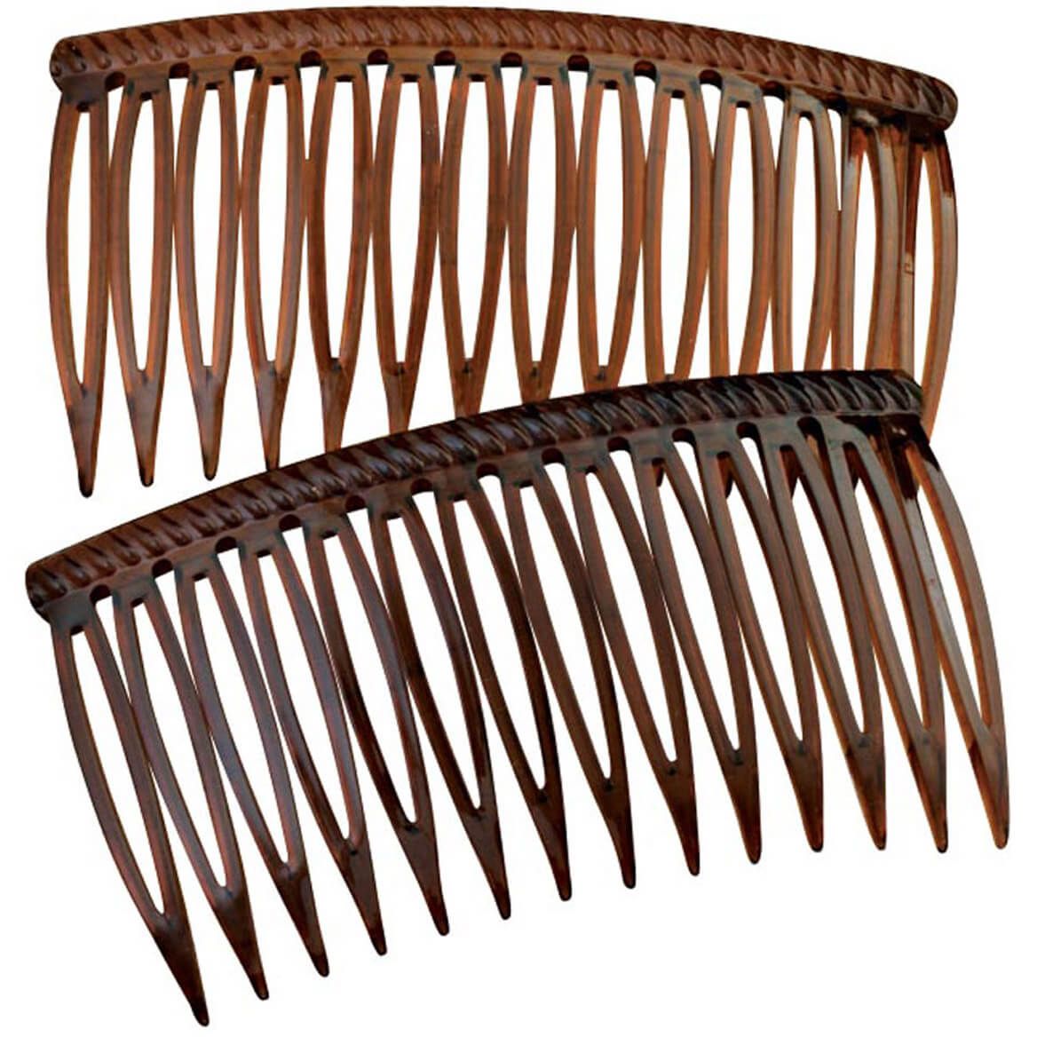 Grip-Tuth® Hair Combs - Set of 2 + '-' + 345497