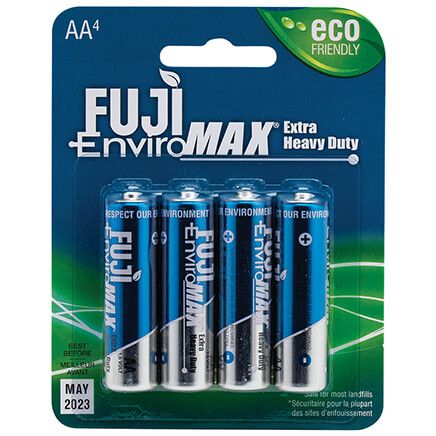 Fuji AA Batteries 4-Pack-346519