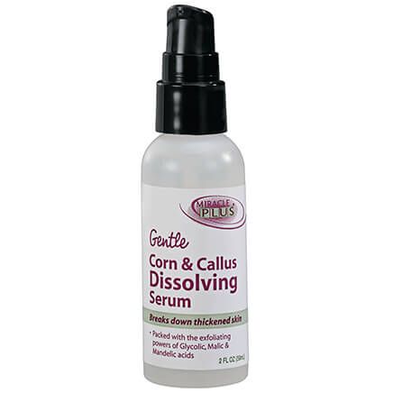 Miracle Plus® Gentle Corn and Callus Dissolving Serum-348480
