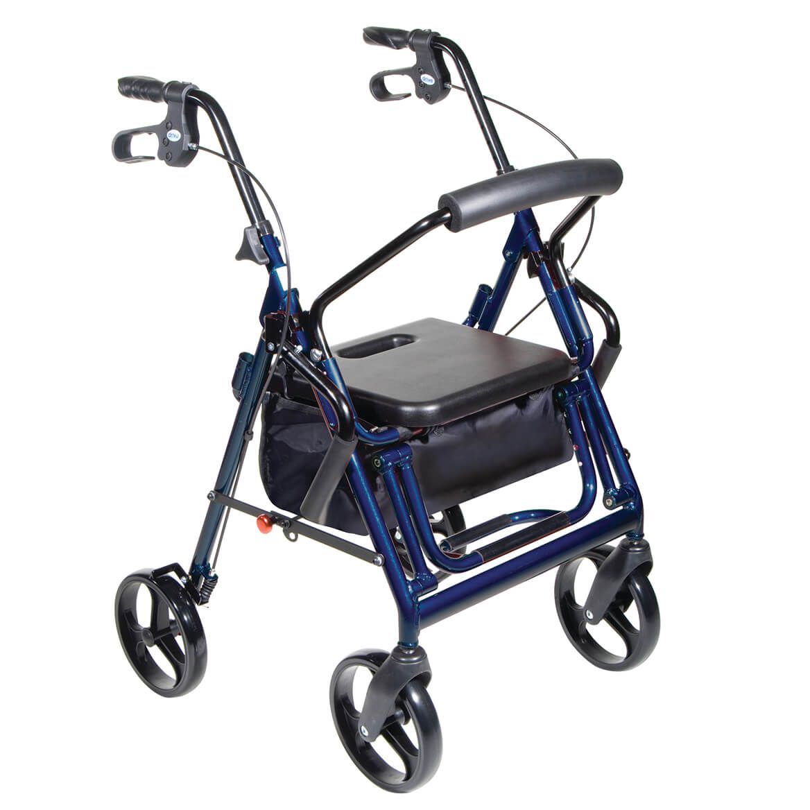 Transport Chair and Rollator in 1 + '-' + 348709