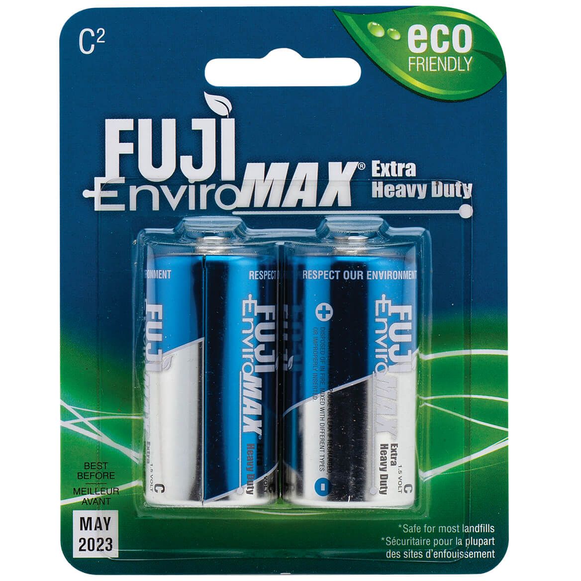 Fuji C Batteries 2-Pack + '-' + 349206