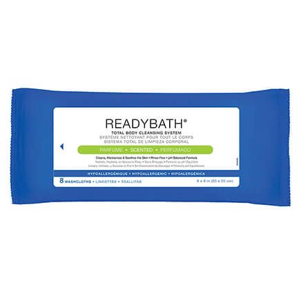 ReadyBath® Bathing Wipes-349231