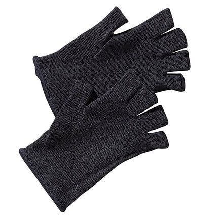 Carbon Technology Pain Checker™ Open Finger Gloves-350032