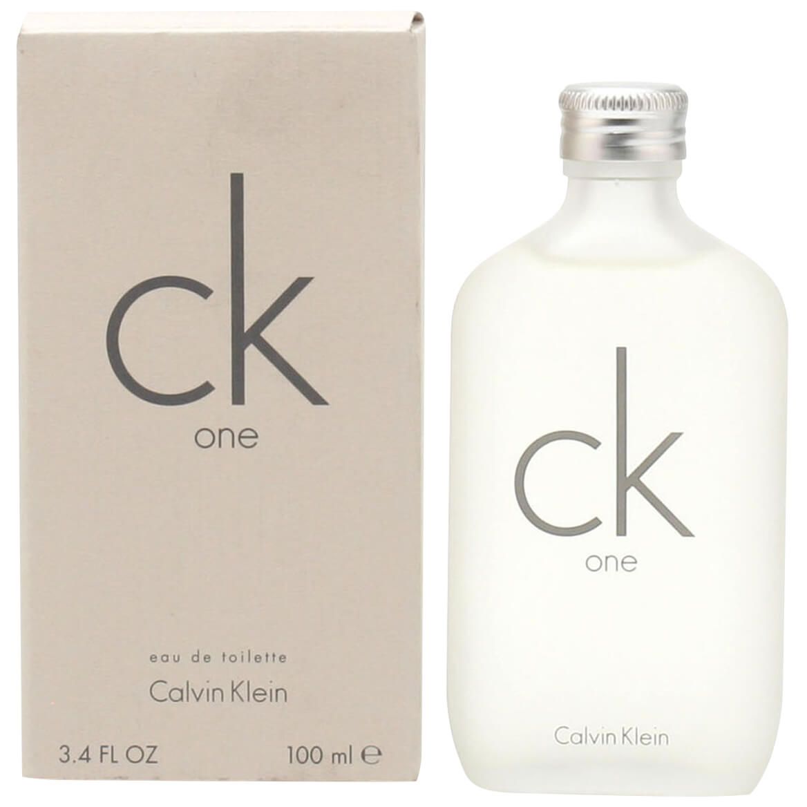 CK One by Calvin Klein, Unisex EDT Spray + '-' + 350131
