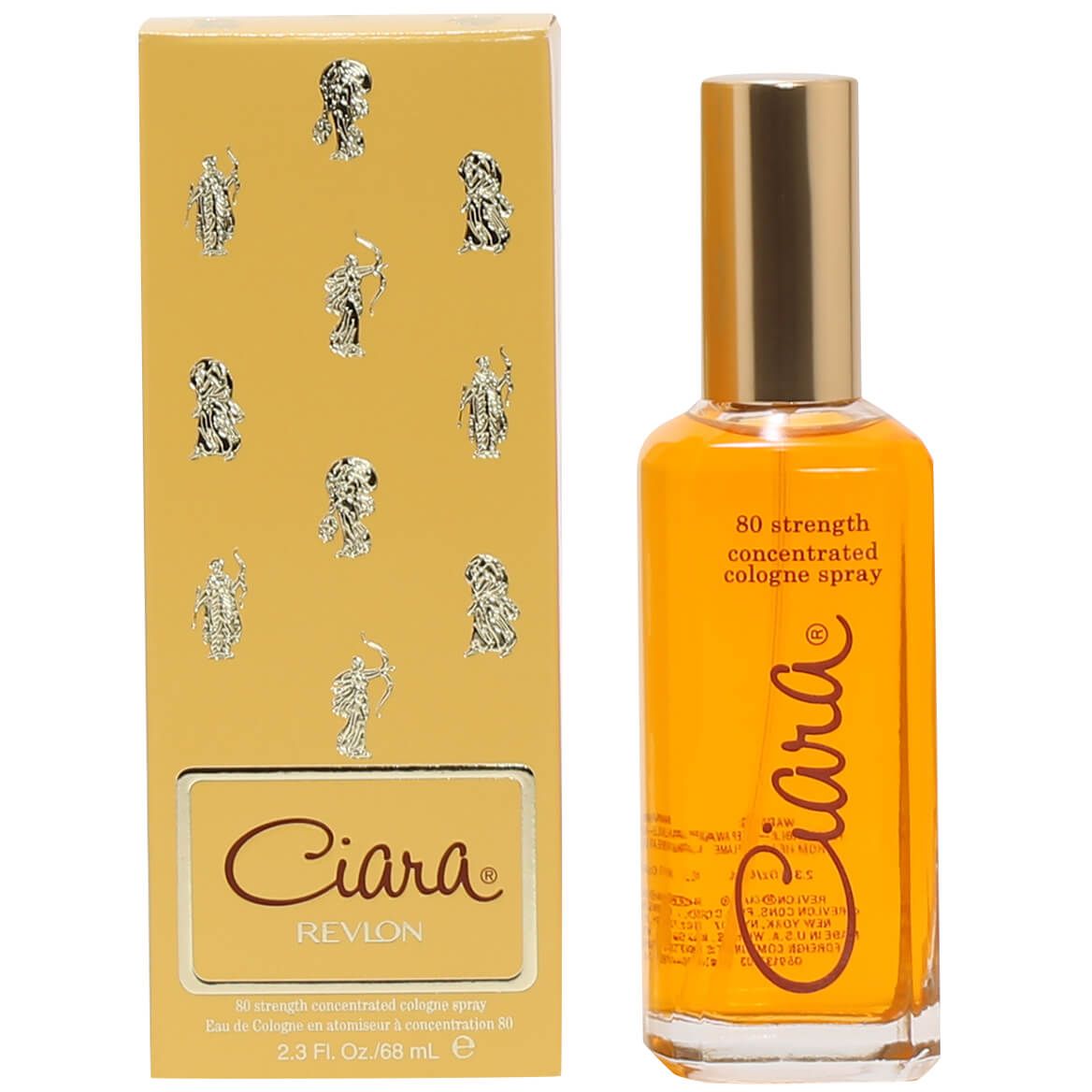 Ciara 80 Strength by Revlon, EDT Spray 2.3 fl. oz. + '-' + 350285