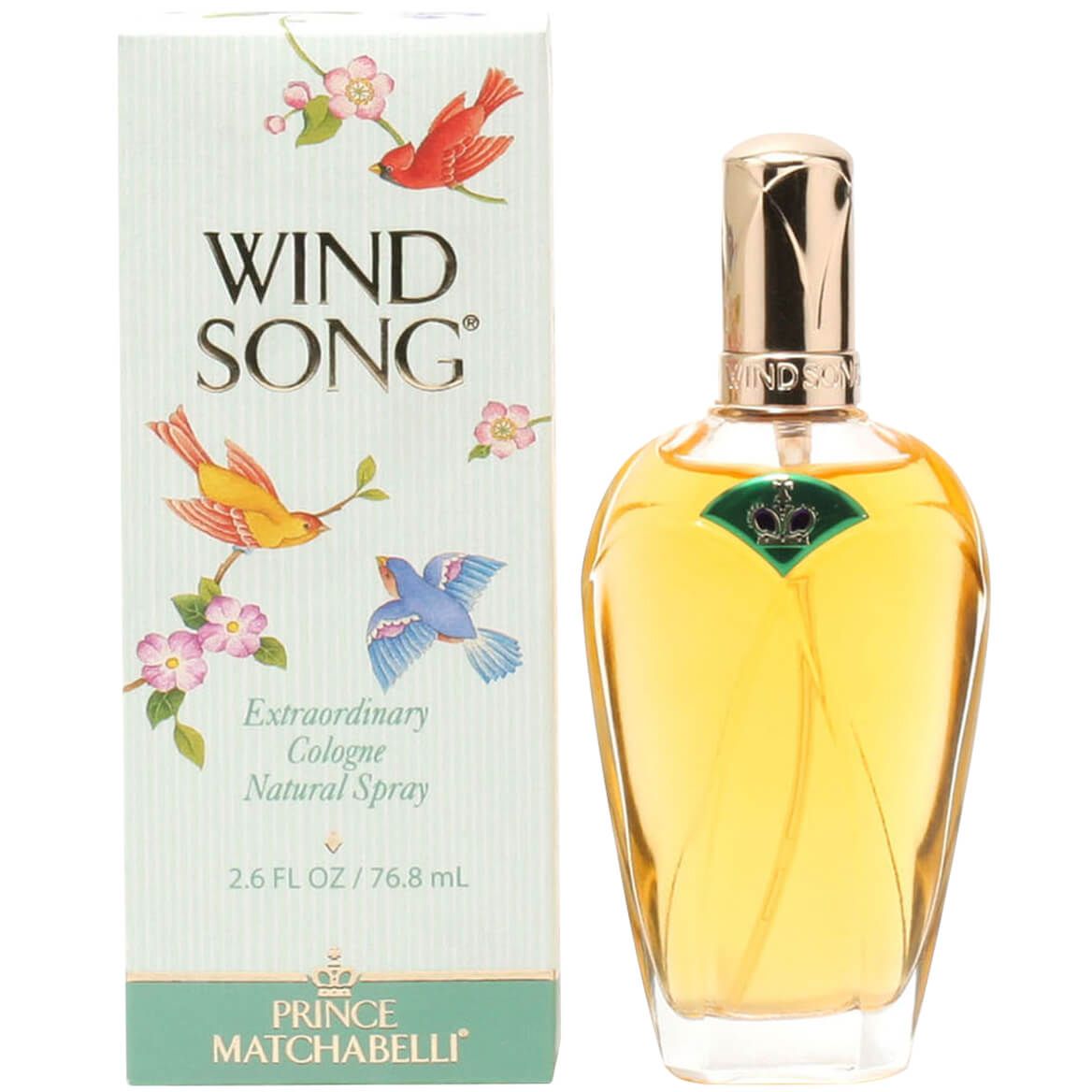 Wind Song by Prince Matchabelli Cologne Spray + '-' + 350335