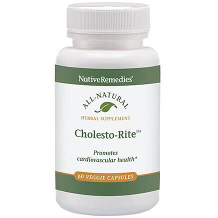NativeRemedies® Cholesto-Rite™-351024