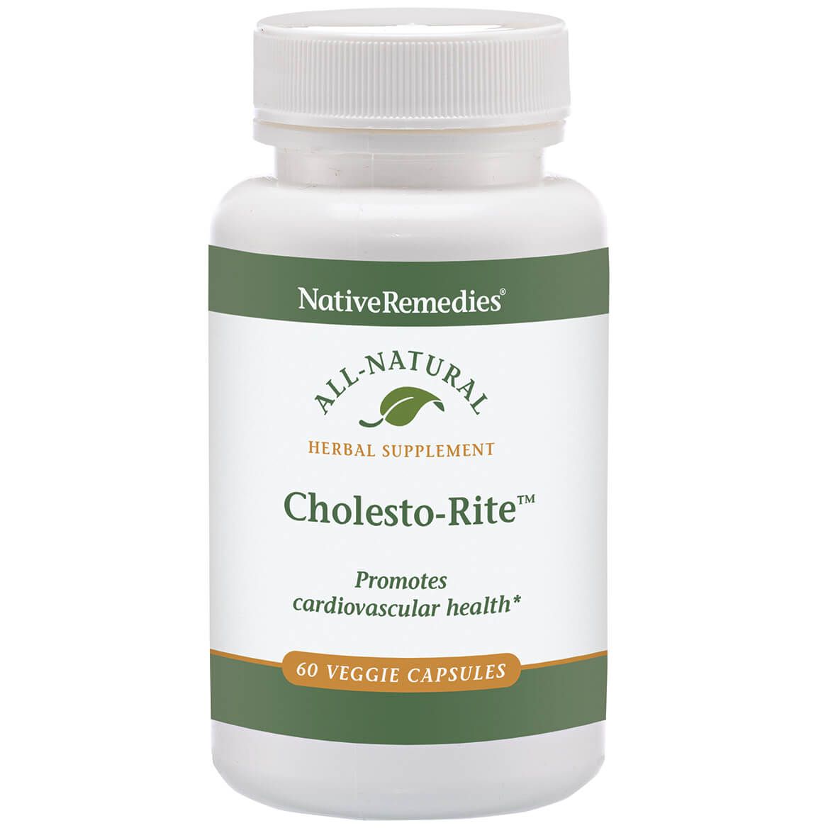 NativeRemedies® Cholesto-Rite™ + '-' + 351024