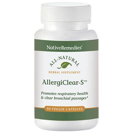 NativeRemedies® AllergiClear-S™-351038