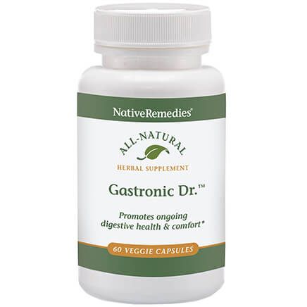NativeRemedies® Gastronic Dr.™ Veggie Cap-351040
