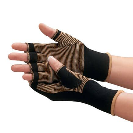 Copper Compression Gloves-351060