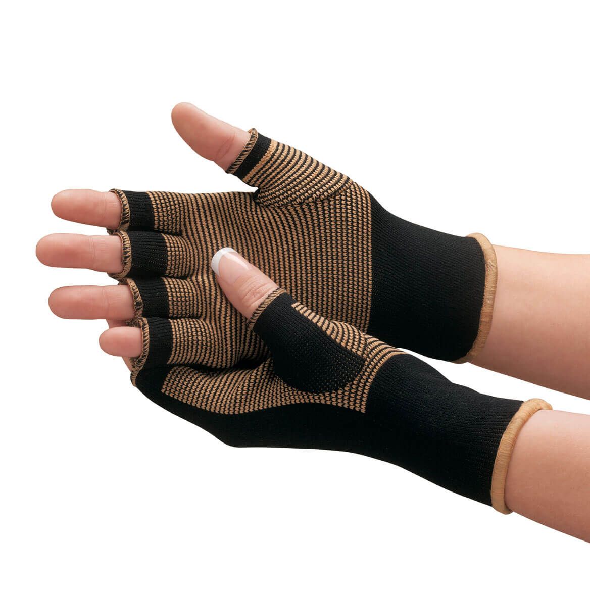 Copper Compression Gloves with Bamboo Charcoal