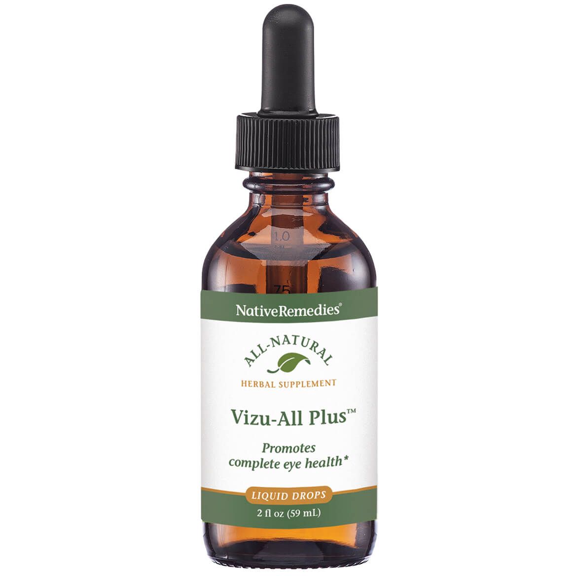 NativeRemedies® Vizu-All Plus™ + '-' + 351875