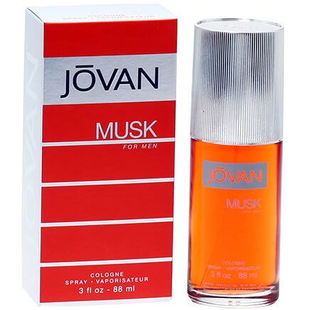 Jovan Musk For Men by Coty, Cologne Spray-352177