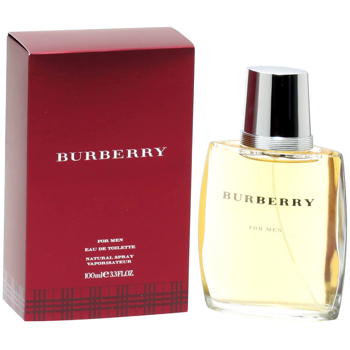 Burberry Classic For Men, EDT Spray + '-' + 352195
