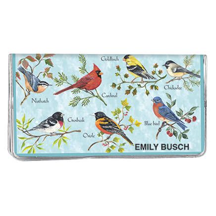 Songbirds Personalized 2 Yr Planner-352341