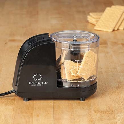 Electric Mini Food Chopper by Home-Style Kitchen®-353259