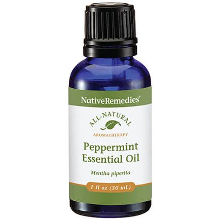 Native Remedies® Peppermint Essential Oil 30mL-354301