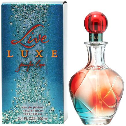 Jennifer Lopez Live Luxe Women, EDP Spray