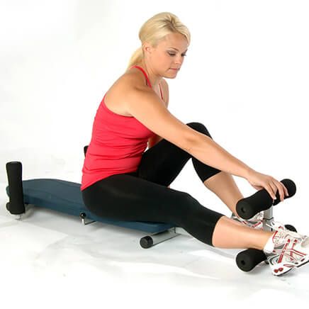 Stamina InLine® Back Stretch Bench-355312