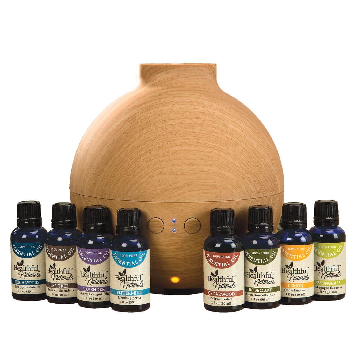 Healthful™ Naturals Deluxe Kit and 600 ml Diffuser + '-' + 356538